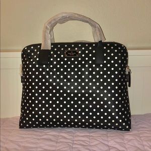 Kate Spade Blake Avenue Daveney Laptop Bag NWT
